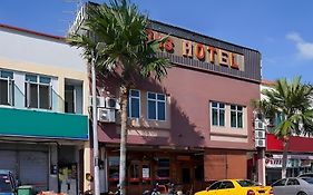 Fins Hotel, Alor Setar