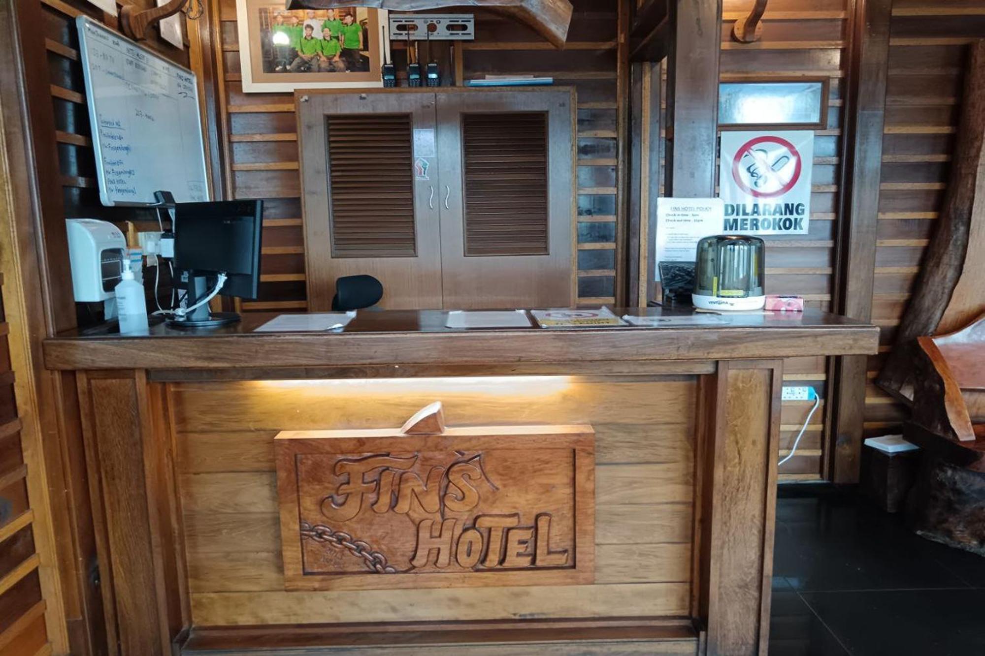 Fins Hotel, Alor Setar Exterior photo